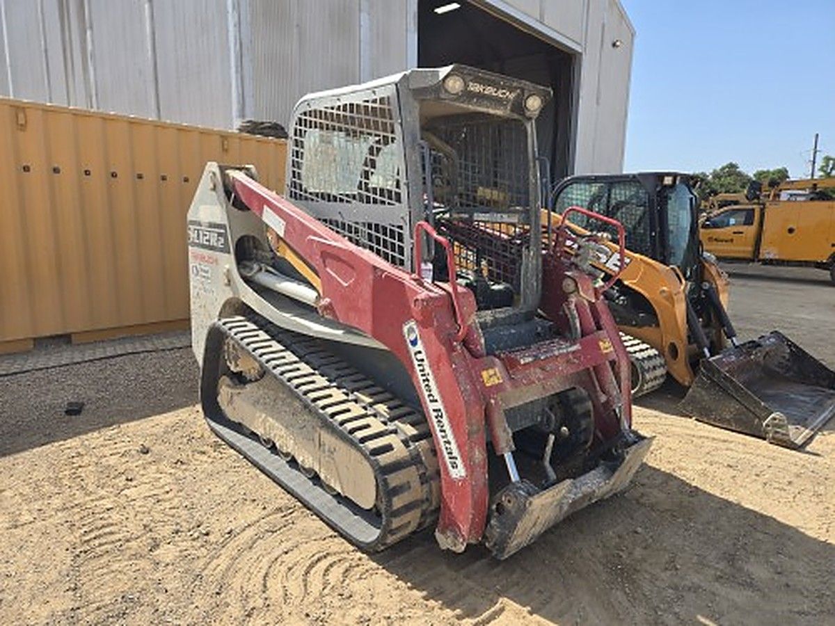 TAKEUCHI TL12R2-R photo 8
