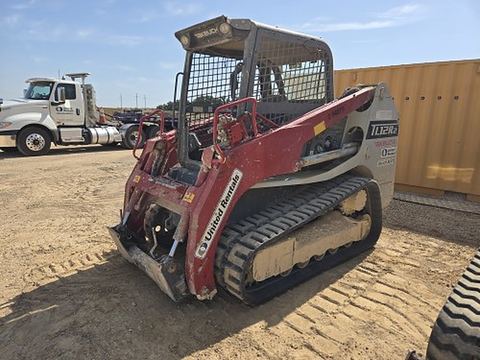 2019 TAKEUCHI TL12R2-R Skid Steer Track Loader 2800-3399#