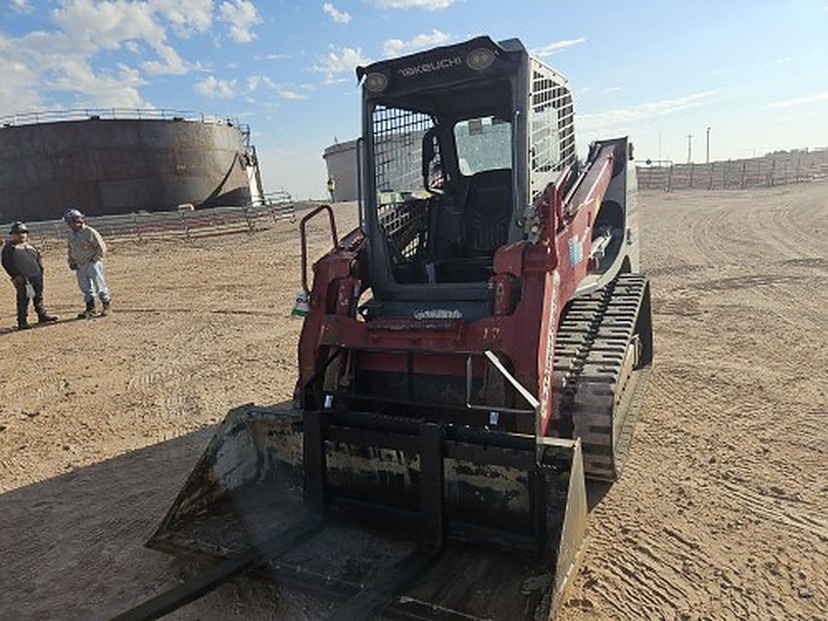 TAKEUCHI TL12R2-R photo 2