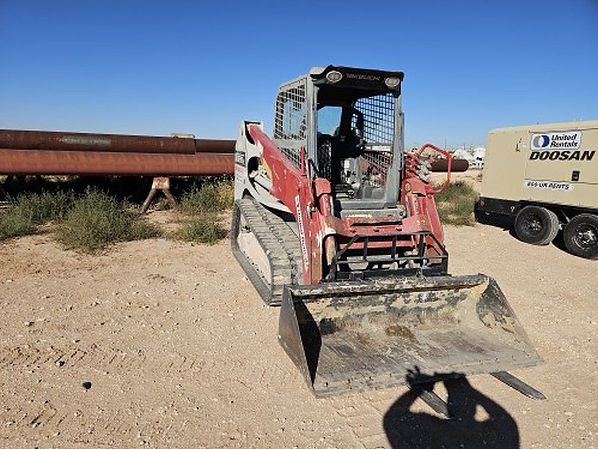 TAKEUCHI TL12R2-R photo 9