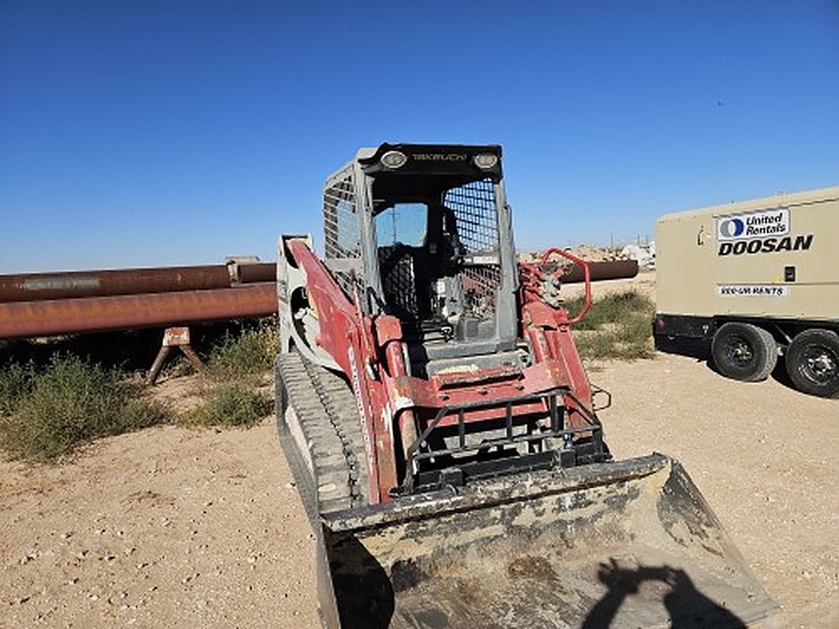TAKEUCHI TL12R2-R photo 10