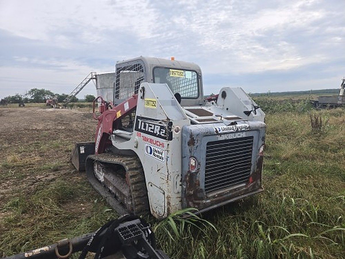 2019 TAKEUCHI TL12R2-R for sale in Las Vegas, NV