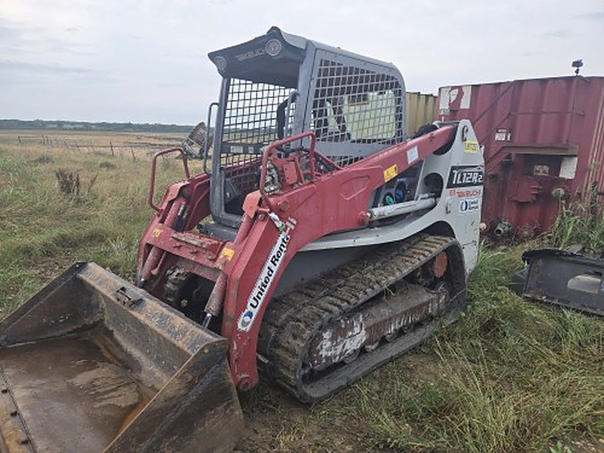 TAKEUCHI TL12R2-R photo 3