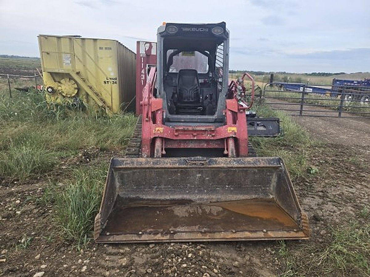 TAKEUCHI TL12R2-R photo 9