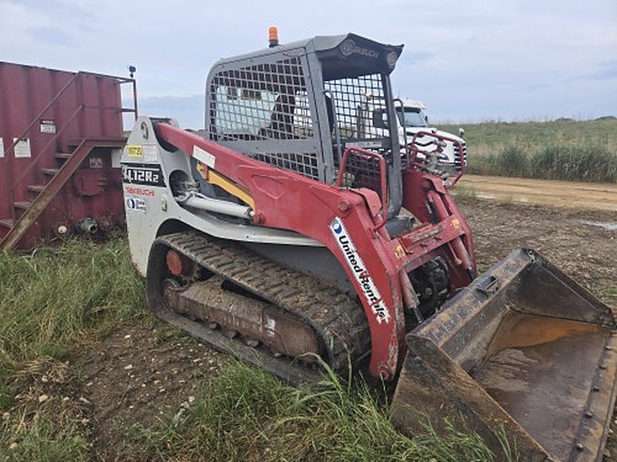 TAKEUCHI TL12R2-R photo 10