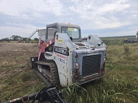 2019 TAKEUCHI TL12R2-R Skid Steer Track Loader 2800-3399#