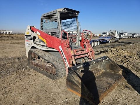 2019 TAKEUCHI TL12R2-R Skid Steer Track Loader 2800-3399#