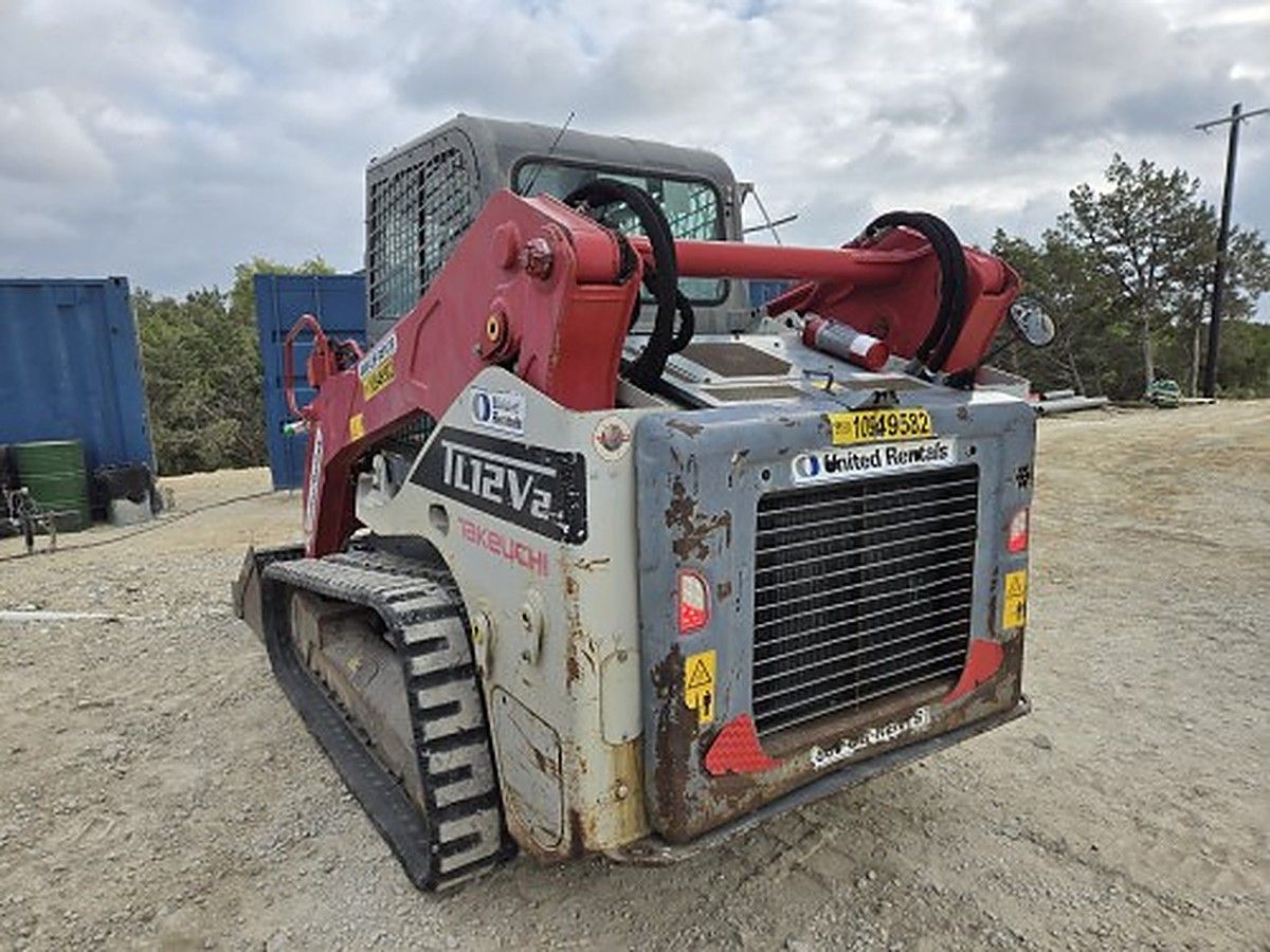 2019 TAKEUCHI TL12V2-CR for sale in Las Vegas, NV