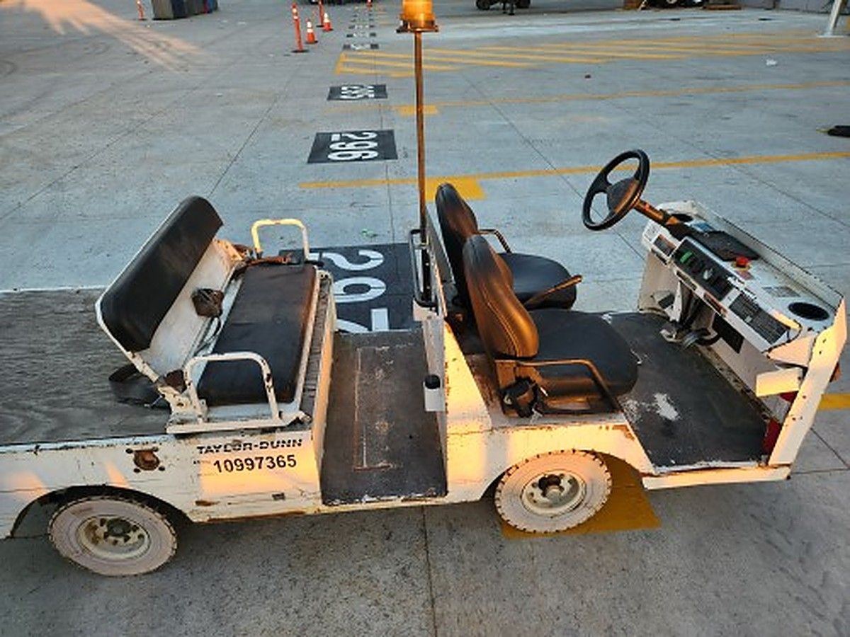 2019 TAYLOR BIG FOOT 48V AC for sale in Las Vegas, NV