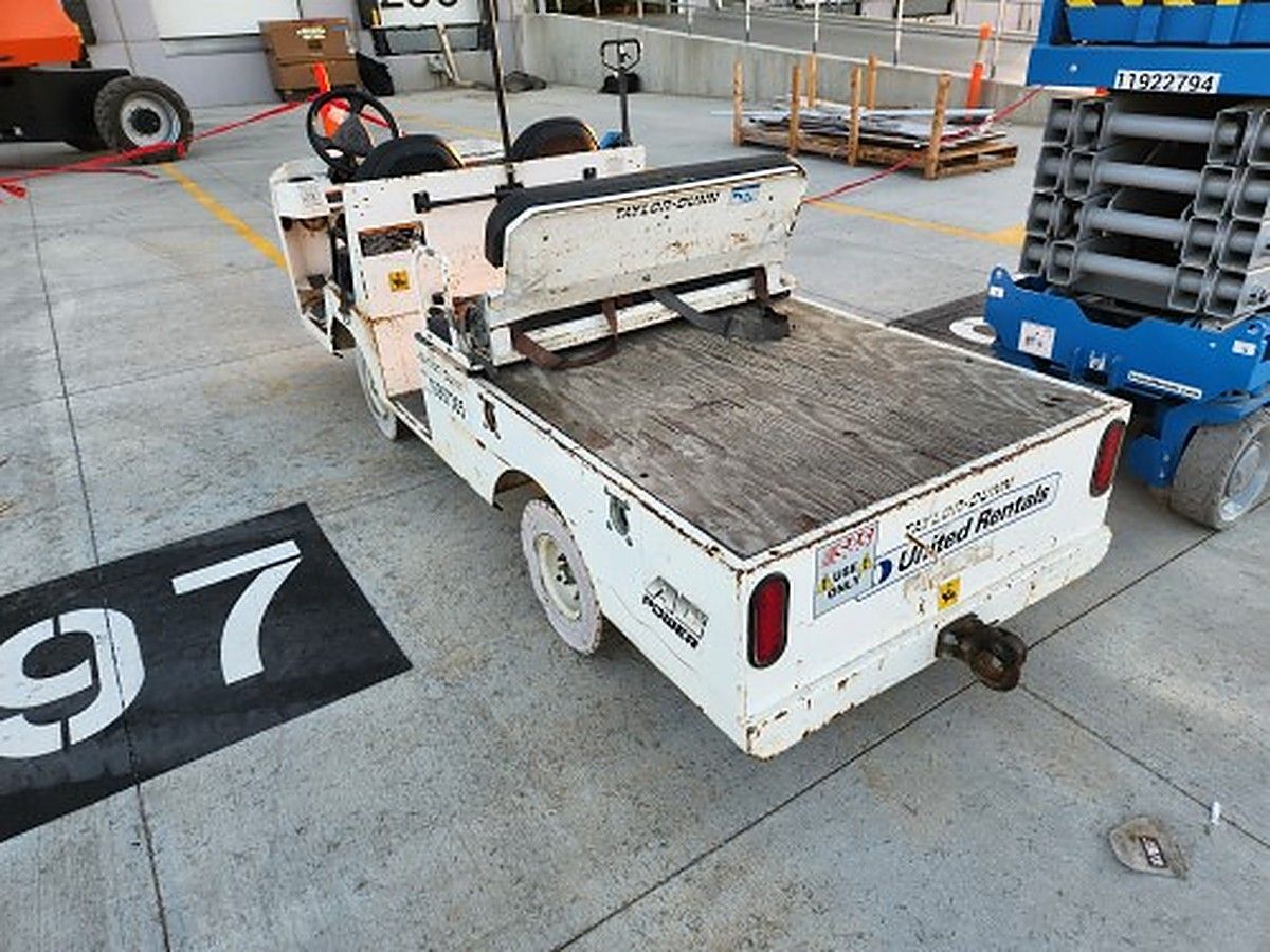 TAYLOR BIG FOOT 48V AC photo 2