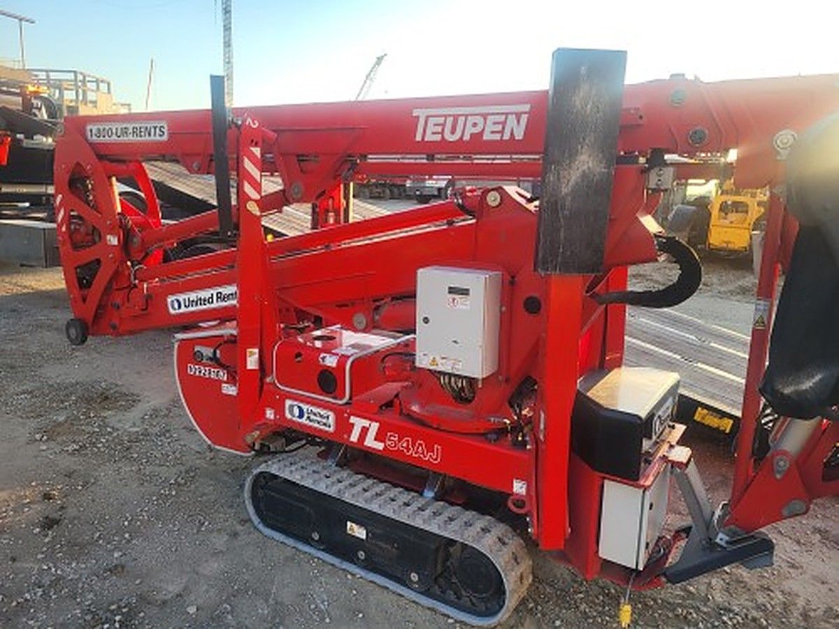 2019 TEUPEN TL54AJ for sale in Las Vegas, NV