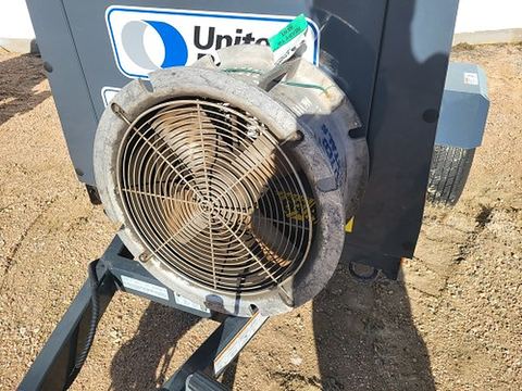 2019 TEXAS-PNEU TX-JF20 Air Blower Fan 20 Pneumatic