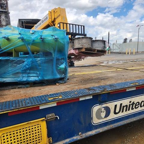 2019 TEXAS-PNEU TX-JF20 Air Blower Fan 20 Pneumatic