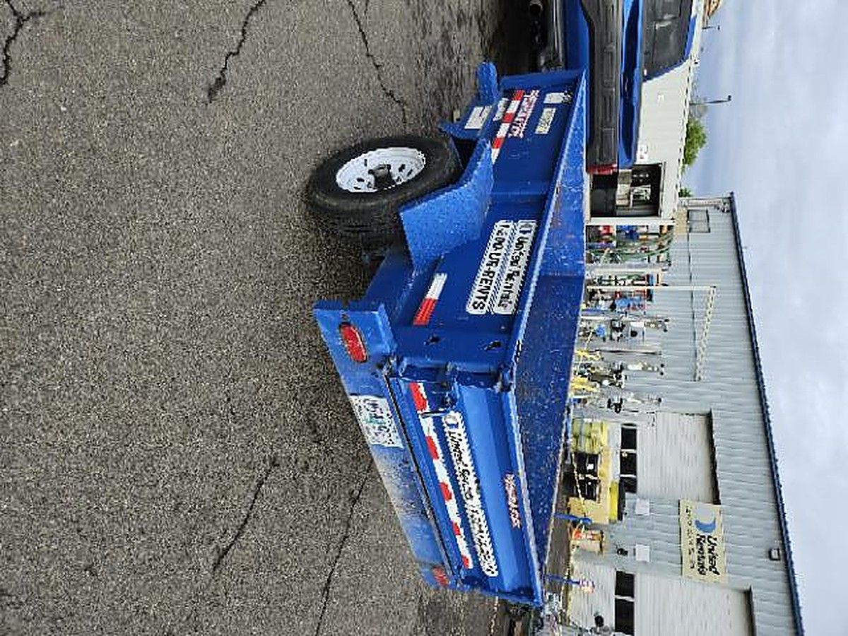TOW MASTER 5HD 10FT DUMP photo 2