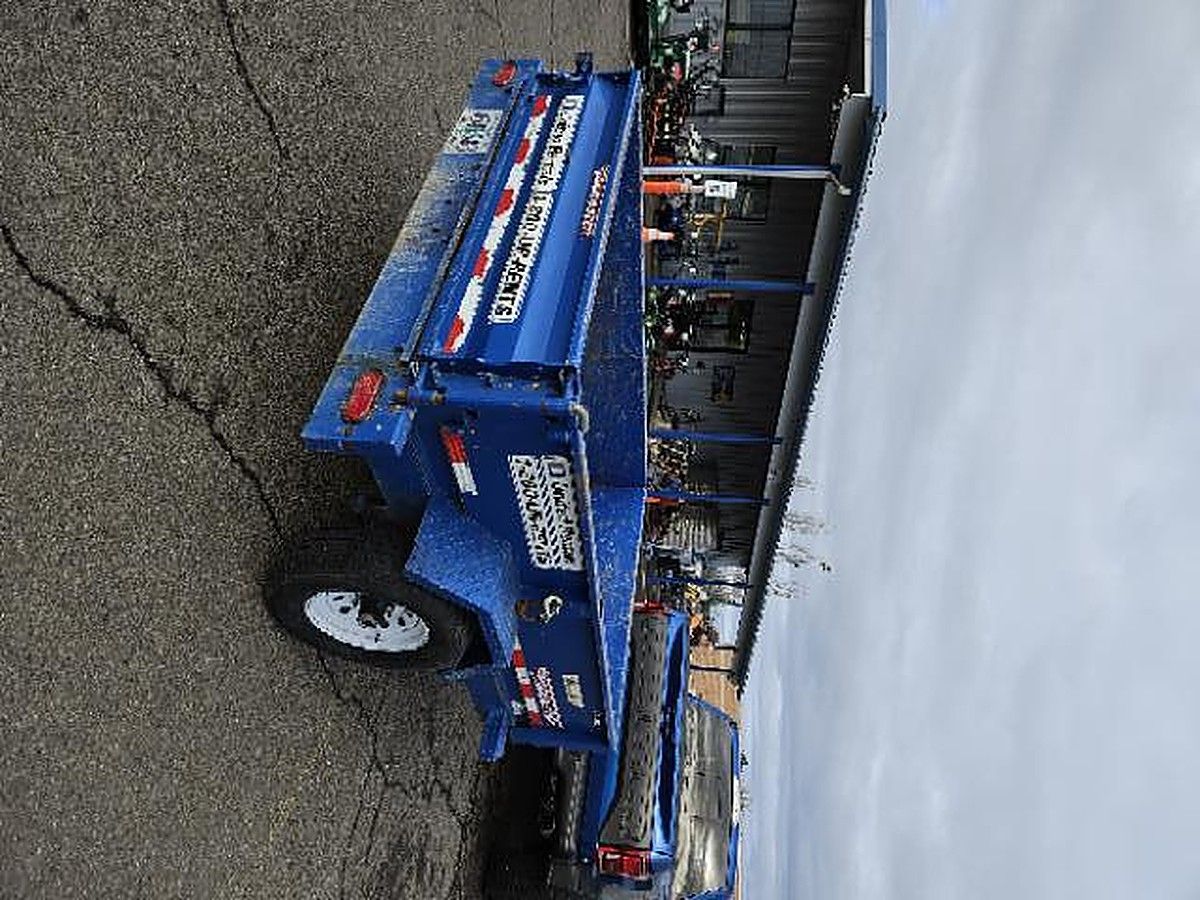 TOW MASTER 5HD 10FT DUMP photo 4