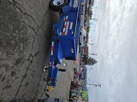 2019 TOW MASTER 5HD 10FT DUMP Trailer Dump 8' To 10' Up To 5K Single