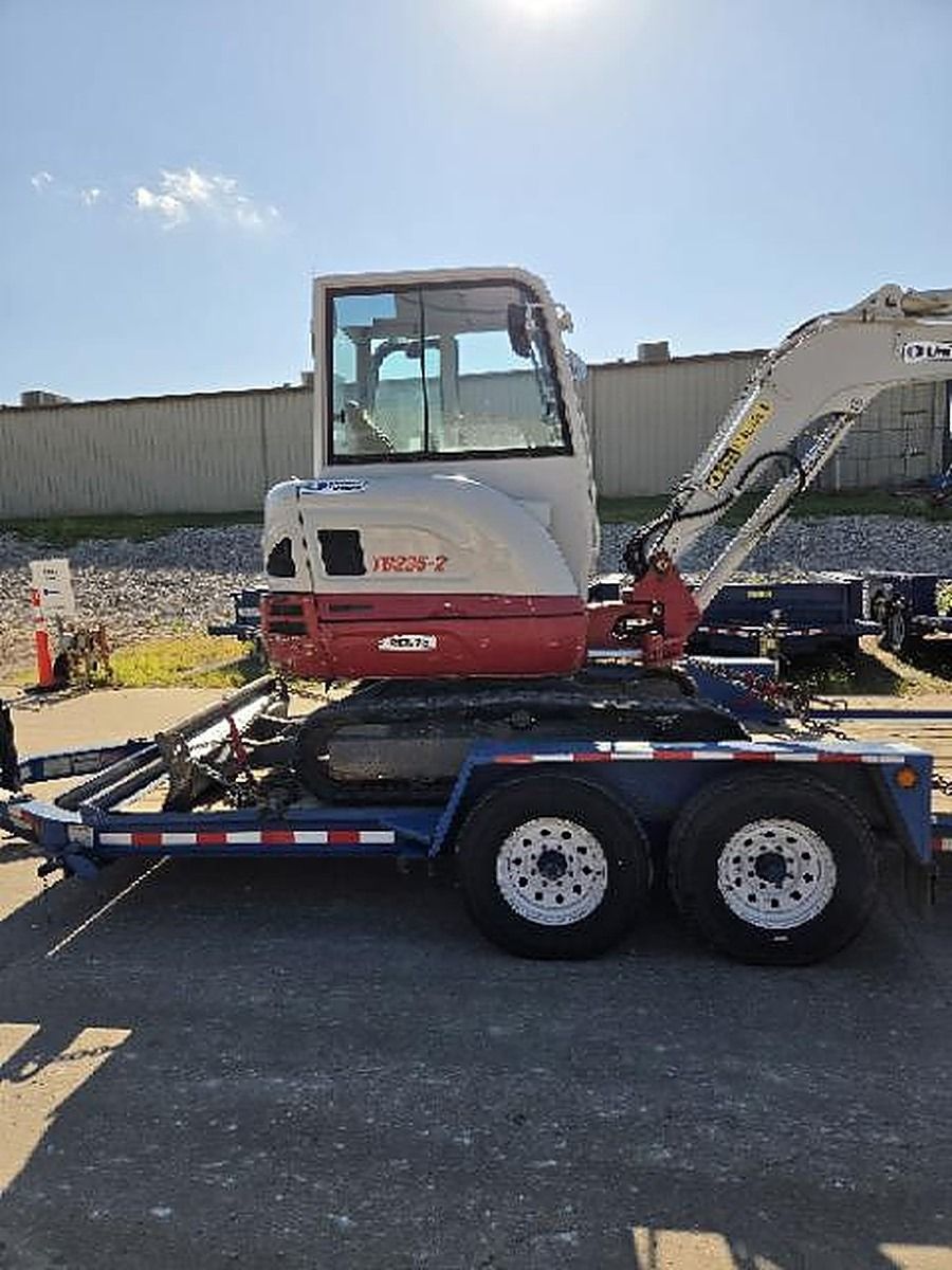 TOW MASTER T-9DT 16' photo 2