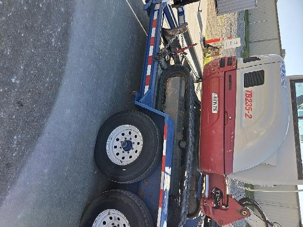 TOW MASTER T-9DT 16' photo 3