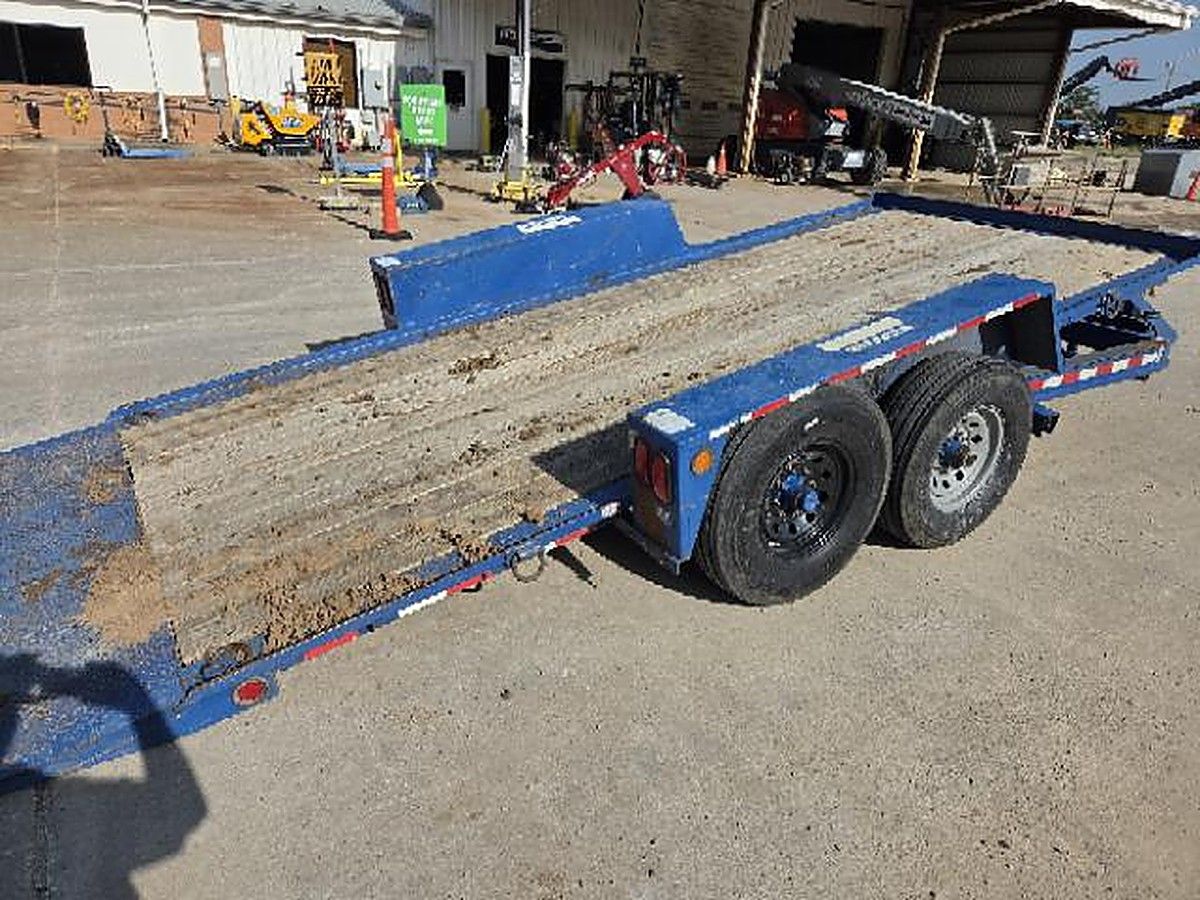 TOW MASTER T-9DT 16' photo 4