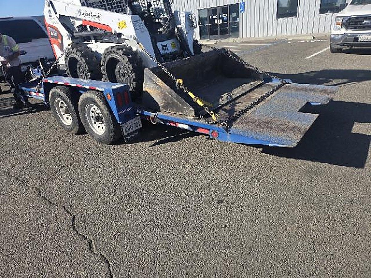 TOW MASTER T-9DT 16' photo 2