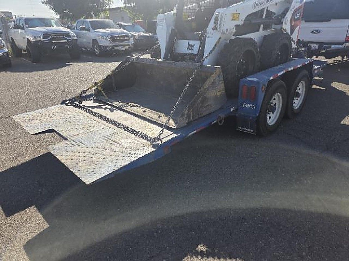 TOW MASTER T-9DT 16' photo 3