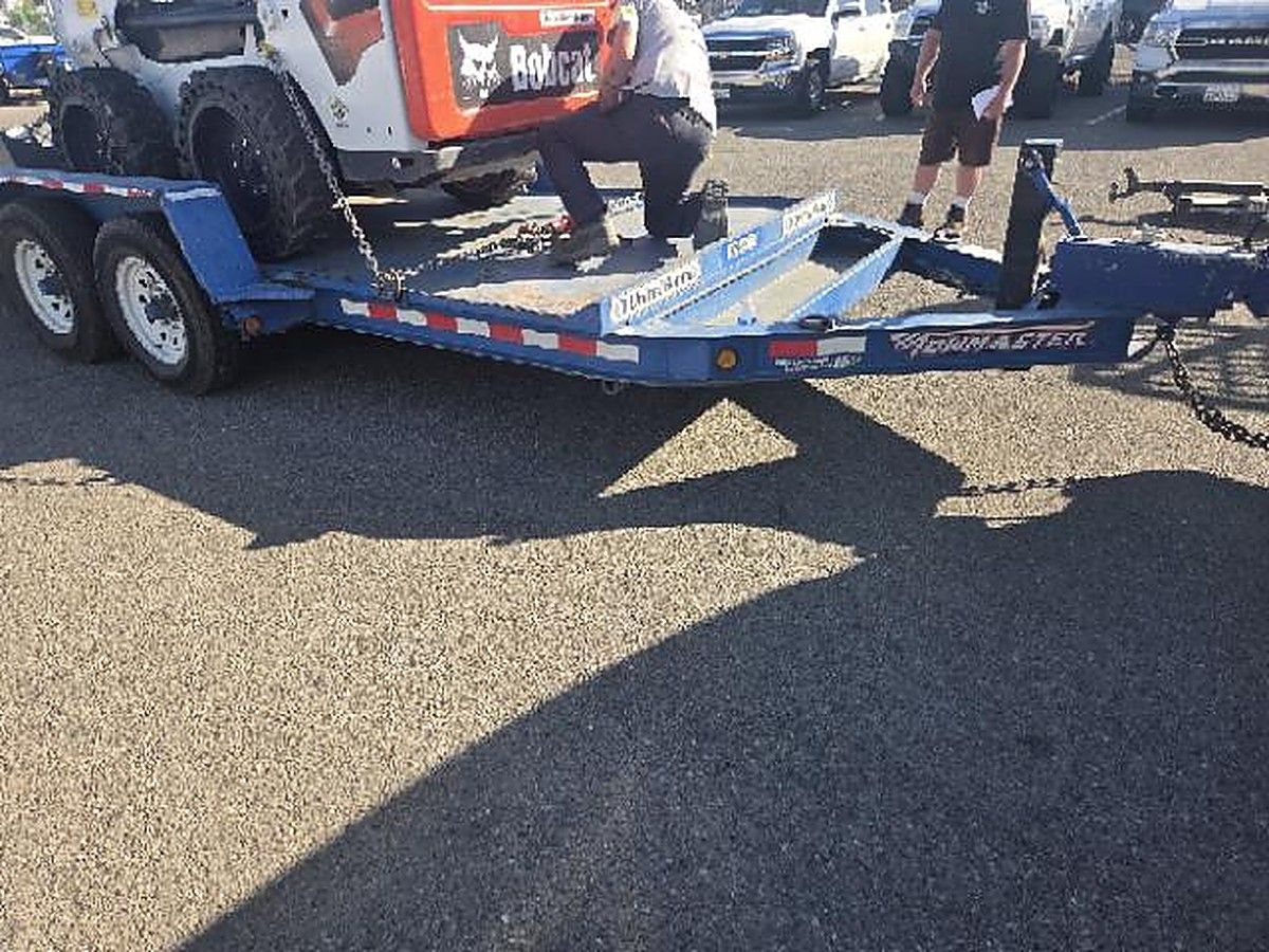 TOW MASTER T-9DT 16' photo 4
