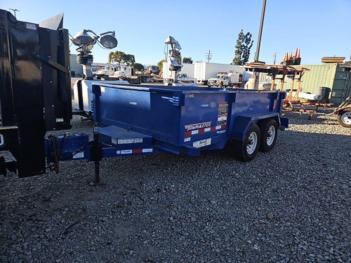 TOW MASTER T-9HD 12' photo 2