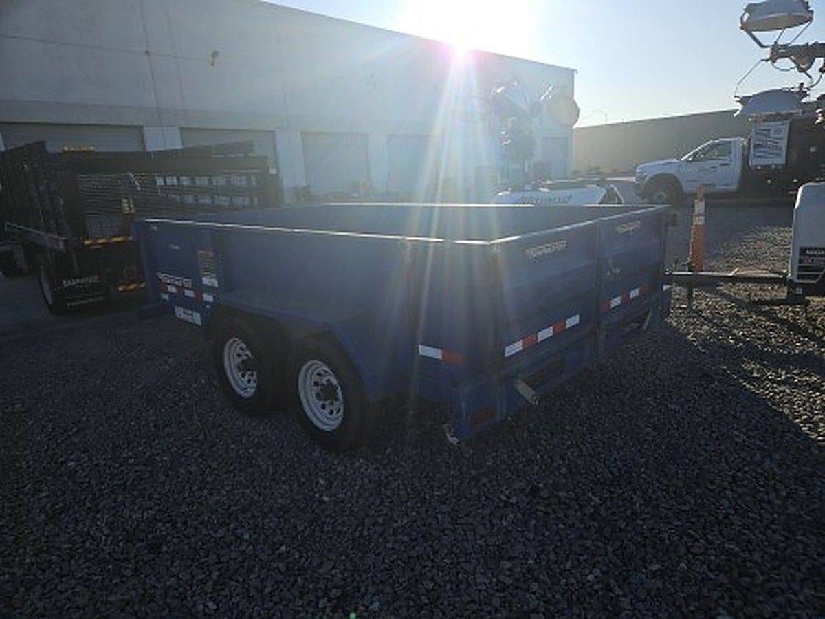 TOW MASTER T-9HD 12' photo 3