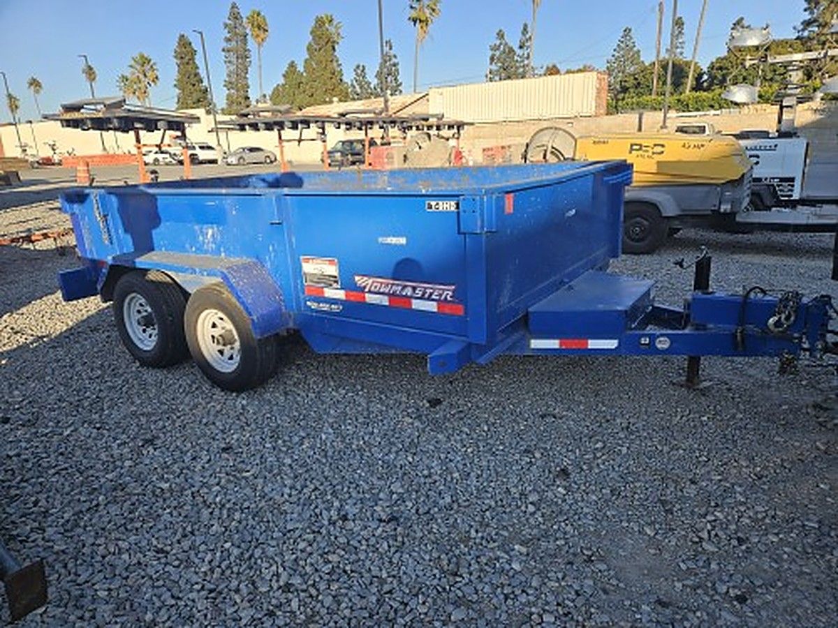 TOW MASTER T-9HD 12' photo 4