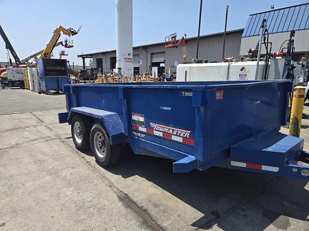 TOW MASTER T-9HD 12' photo 6