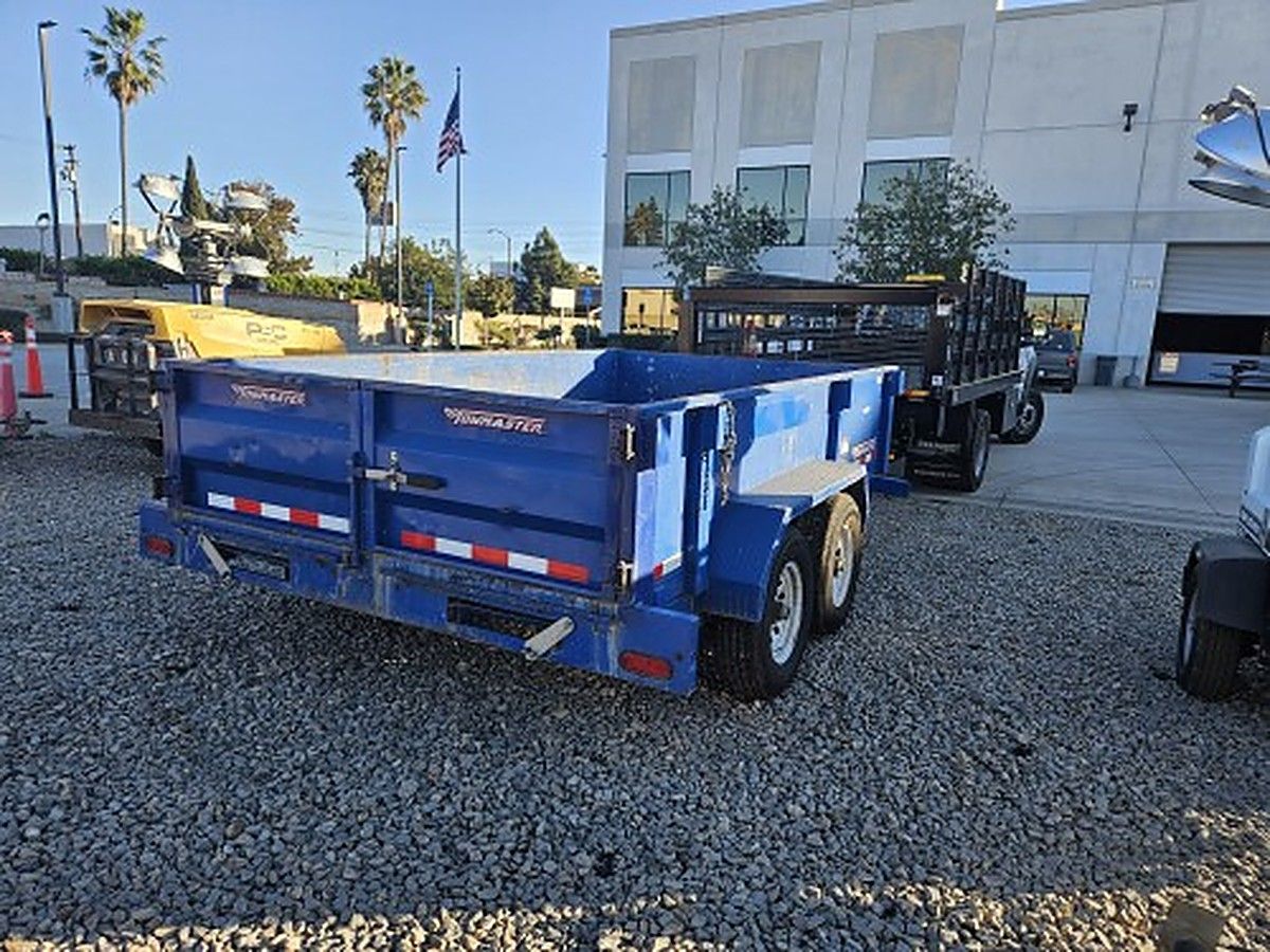 TOW MASTER T-9HD 12' photo 7