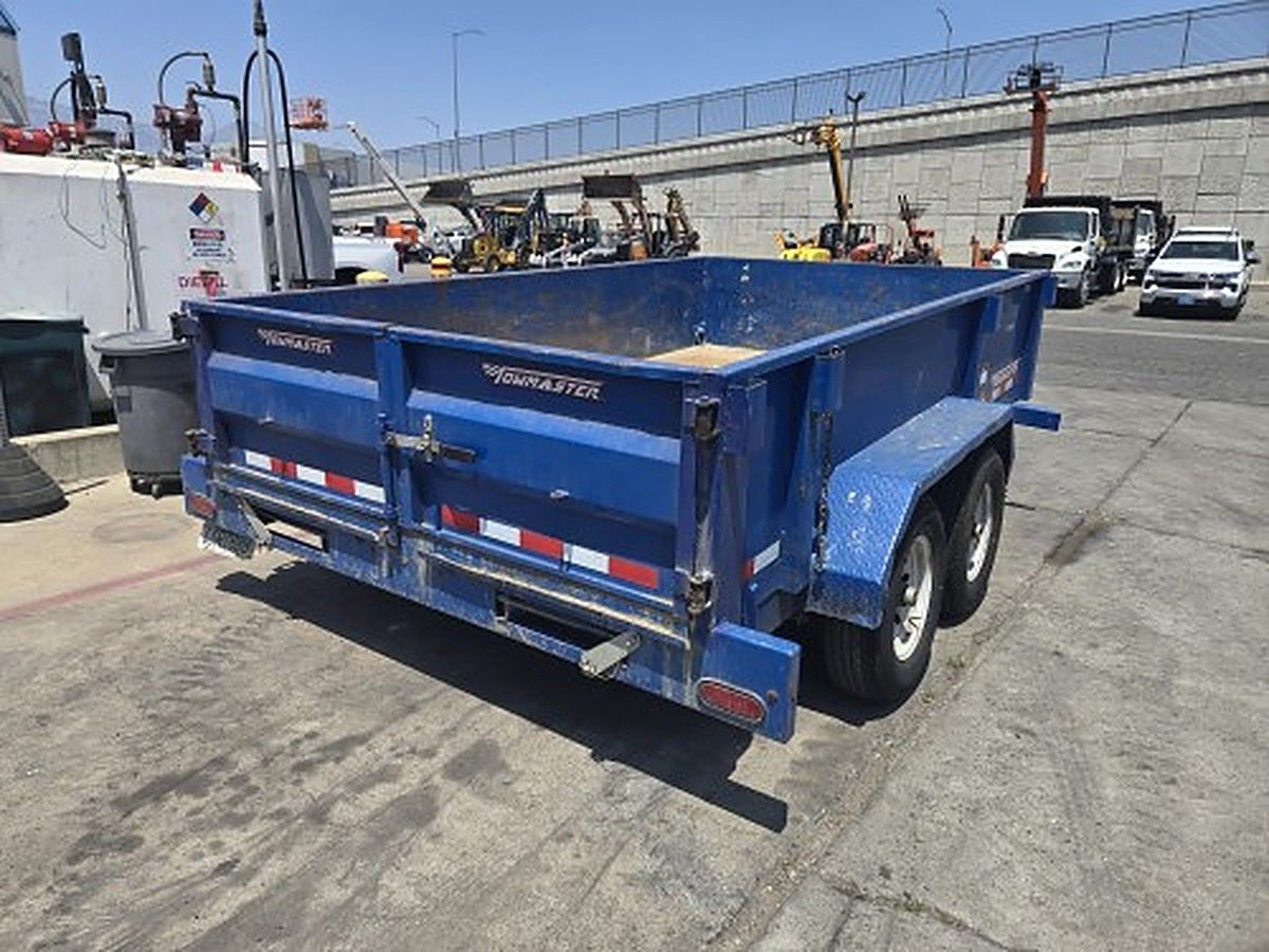 TOW MASTER T-9HD 12' photo 9