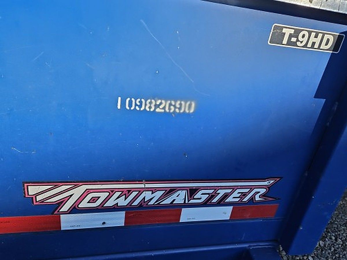 TOW MASTER T-9HD 12' photo 10