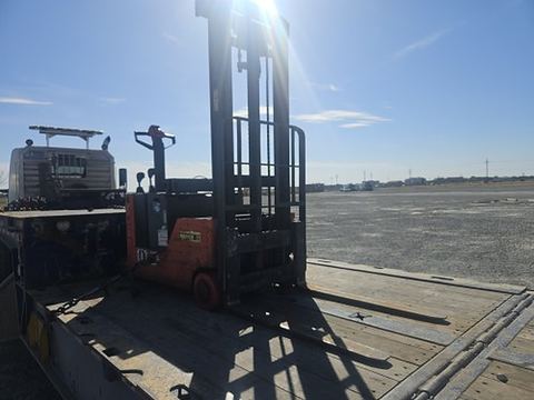 2019 TOYOTA 6BWC15 Forklift Whse 1000-4000# Elec Walkbehind