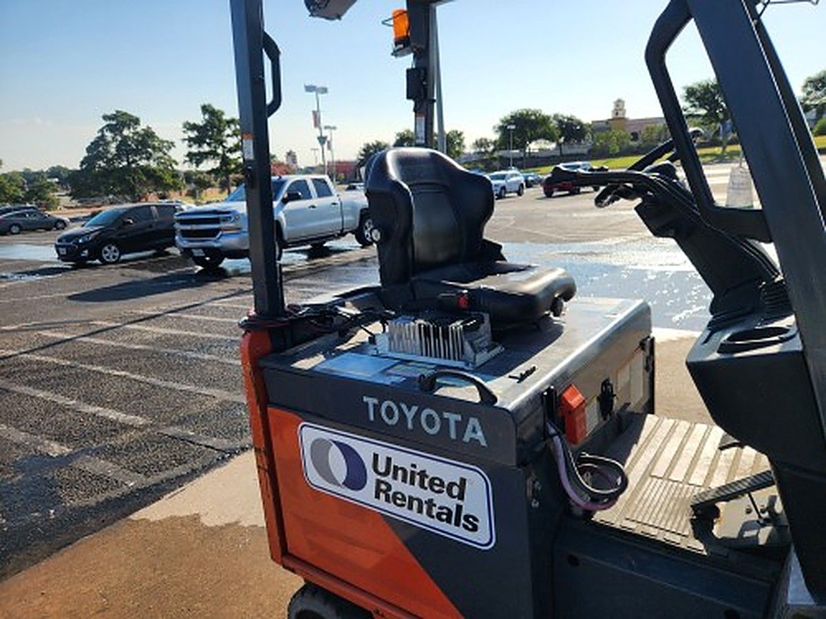 2019 TOYOTA 8FBCU25 for sale in Las Vegas, NV