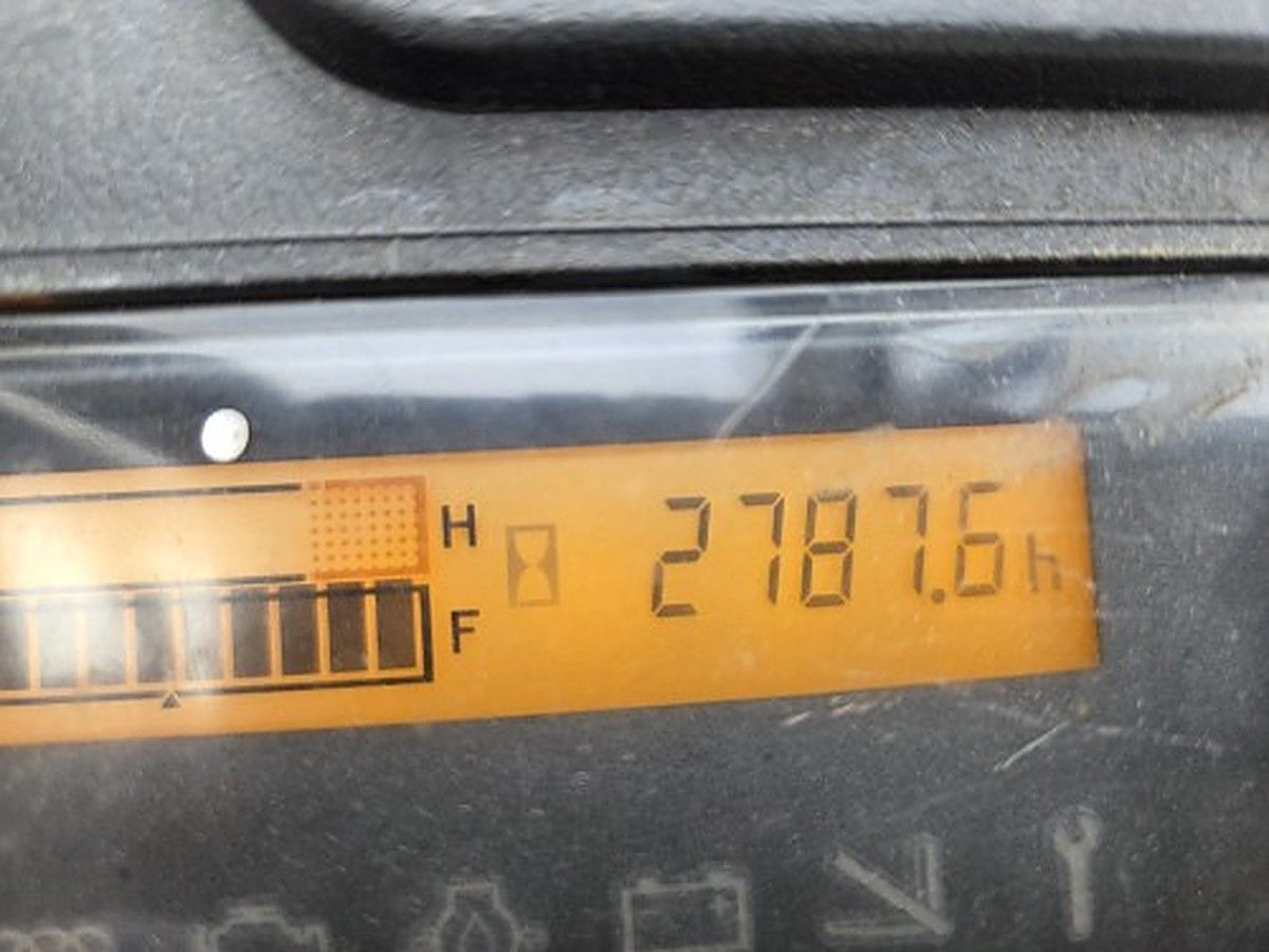 TOYOTA 8FDU25 photo 9