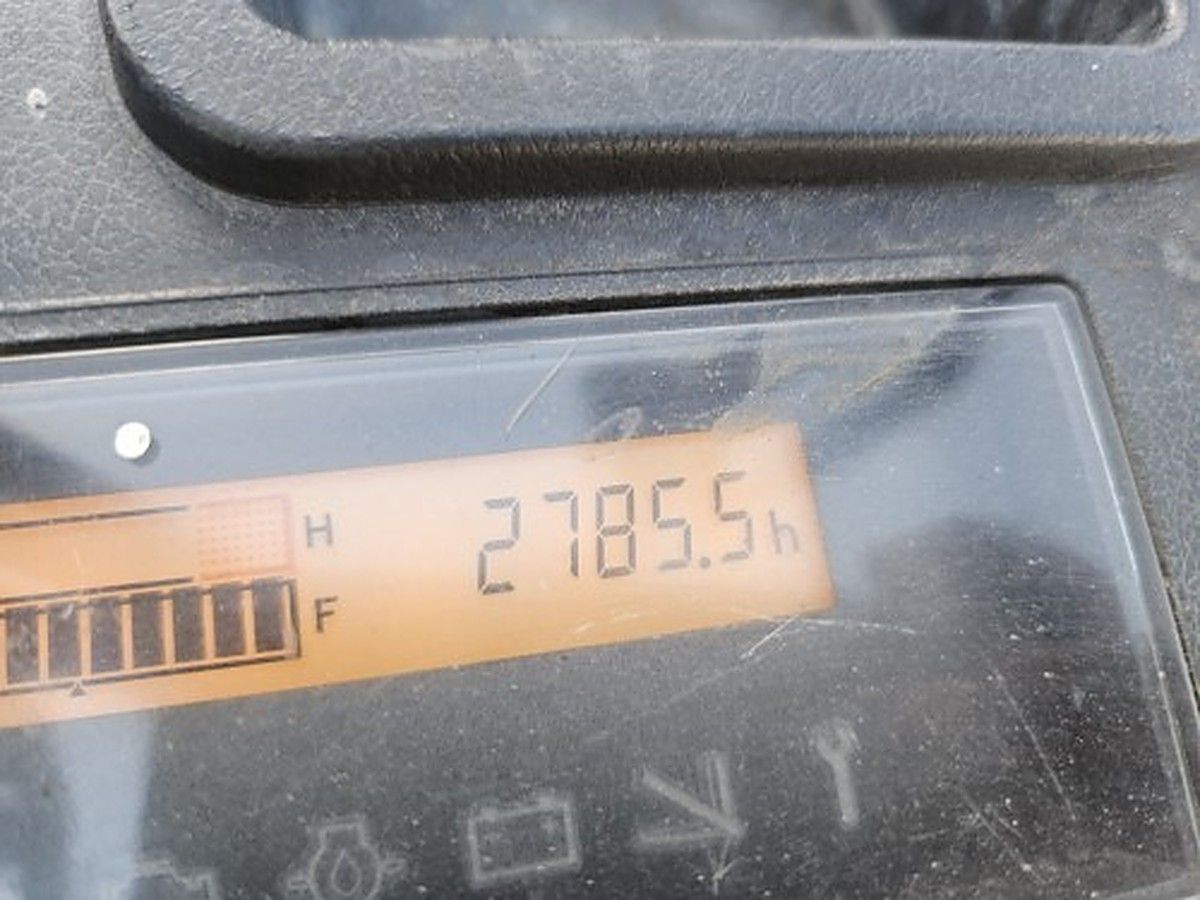 TOYOTA 8FDU25 photo 10