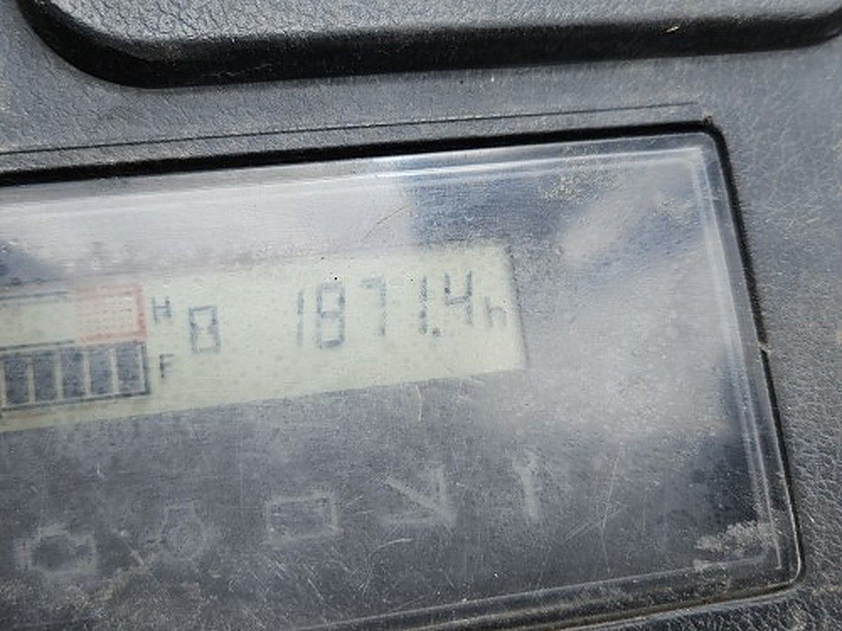 TOYOTA 8FDU30 photo 4