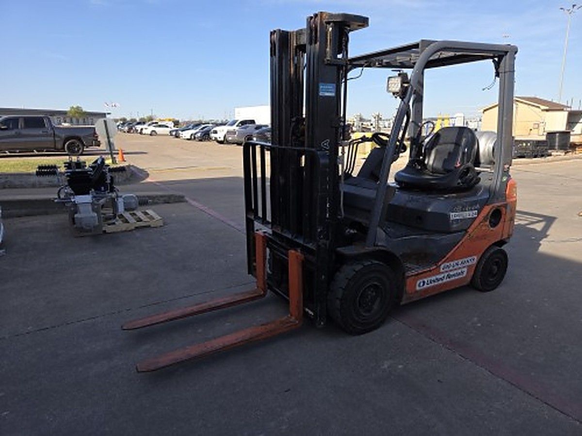 2019 TOYOTA 8FGU15 for sale in Las Vegas, NV
