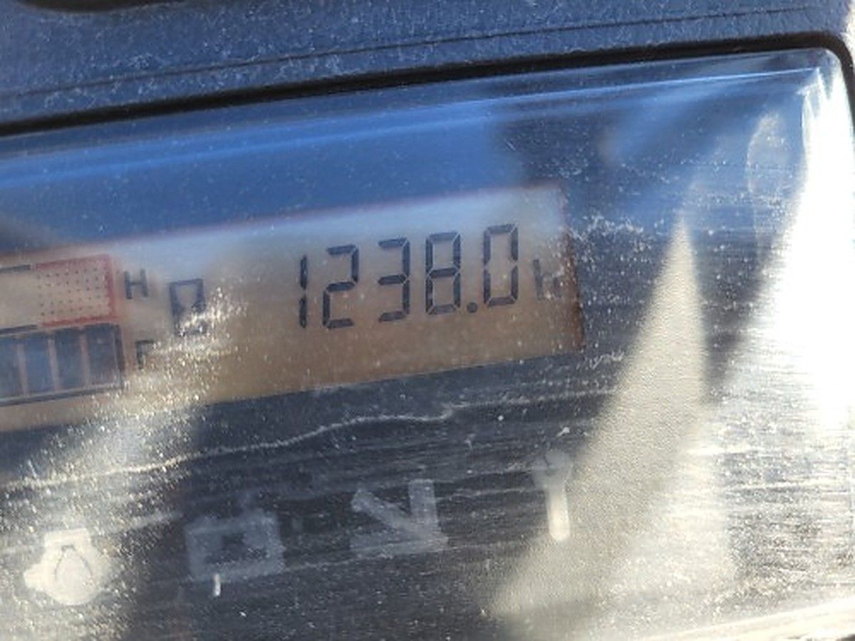 TOYOTA 8FGU25 photo 5
