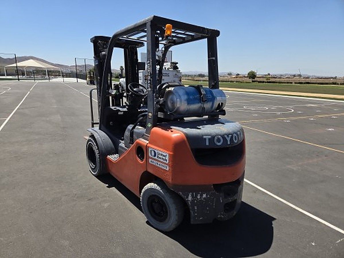 2019 TOYOTA 8FGU25 for sale in Las Vegas, NV