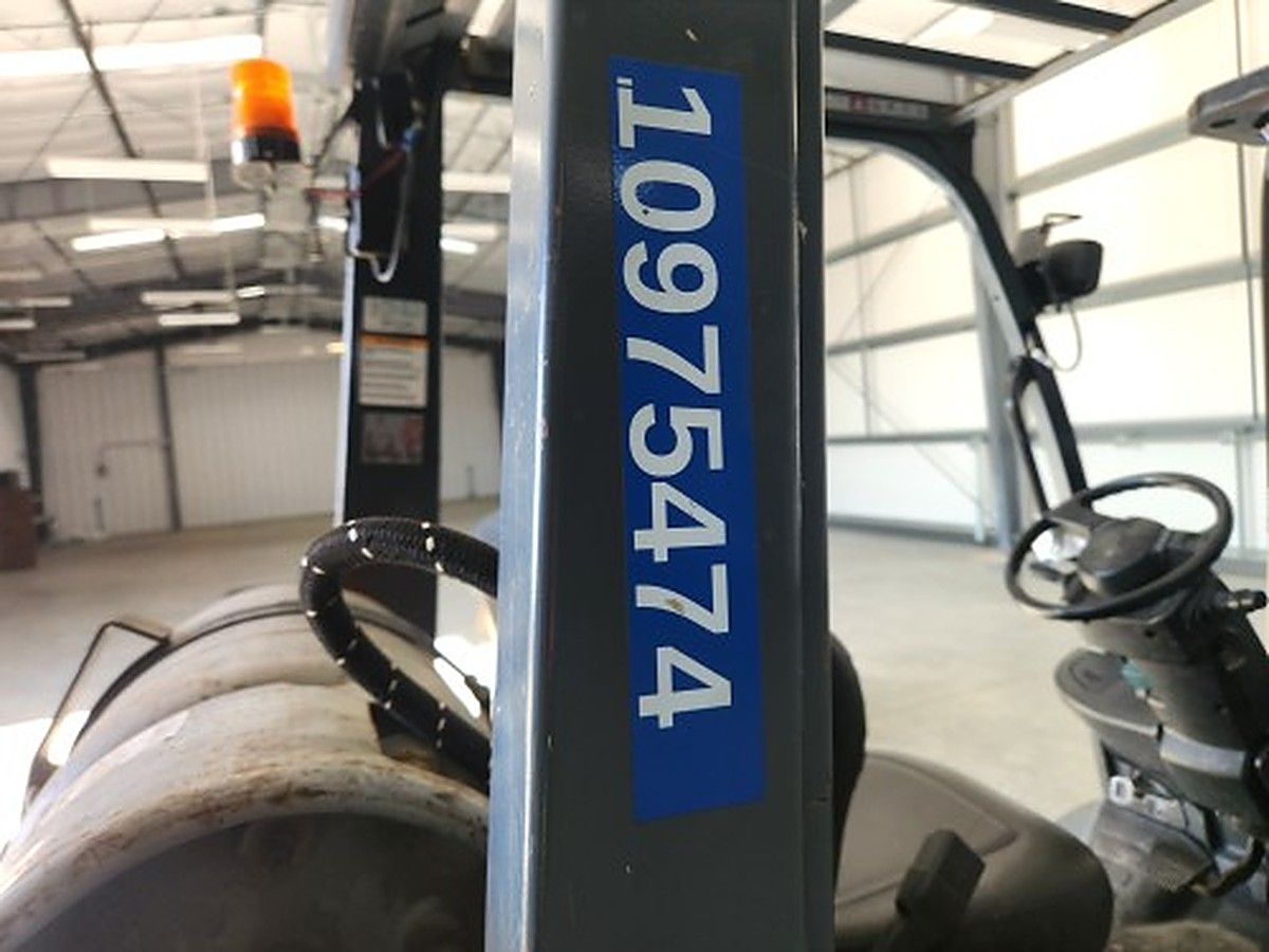 2019 TOYOTA 8FGU25 for sale in Las Vegas, NV