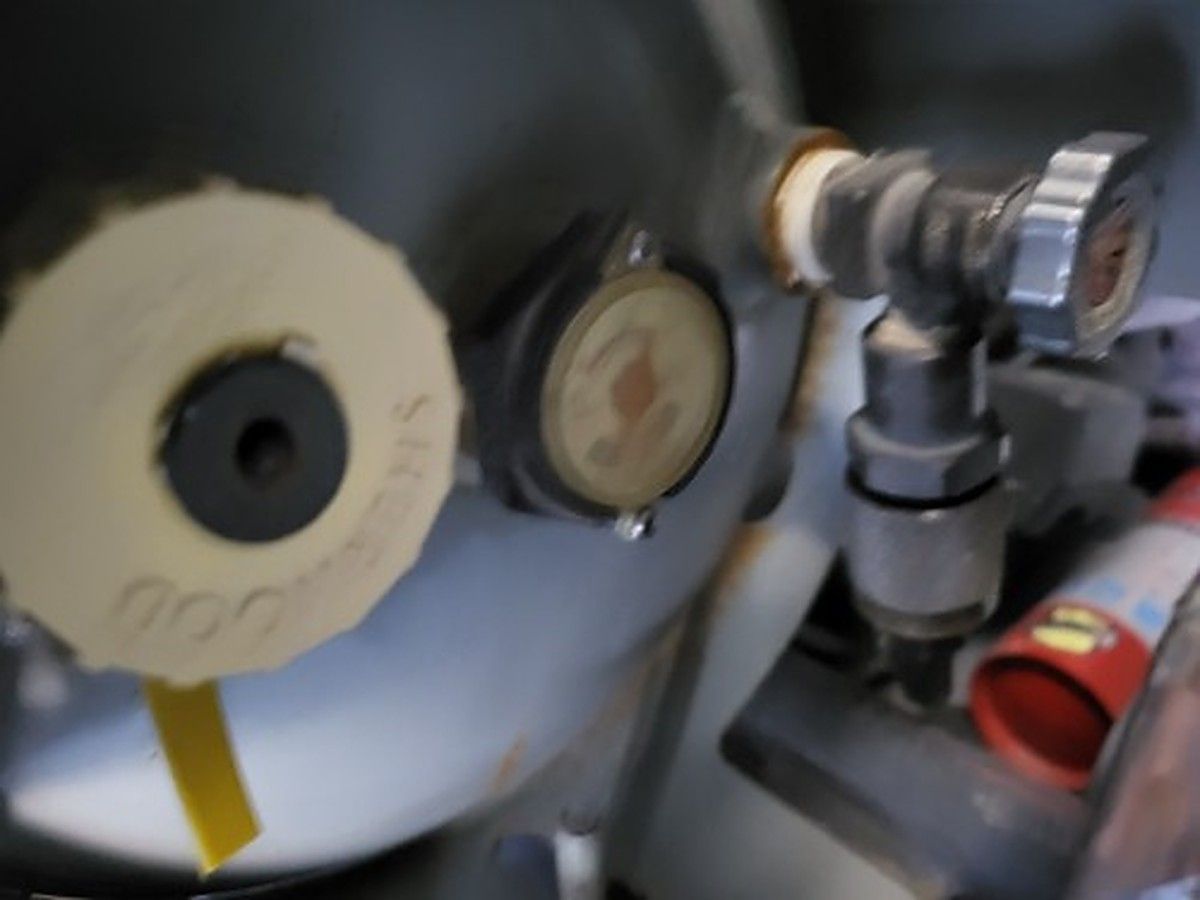 TOYOTA 8FGU30 photo 6