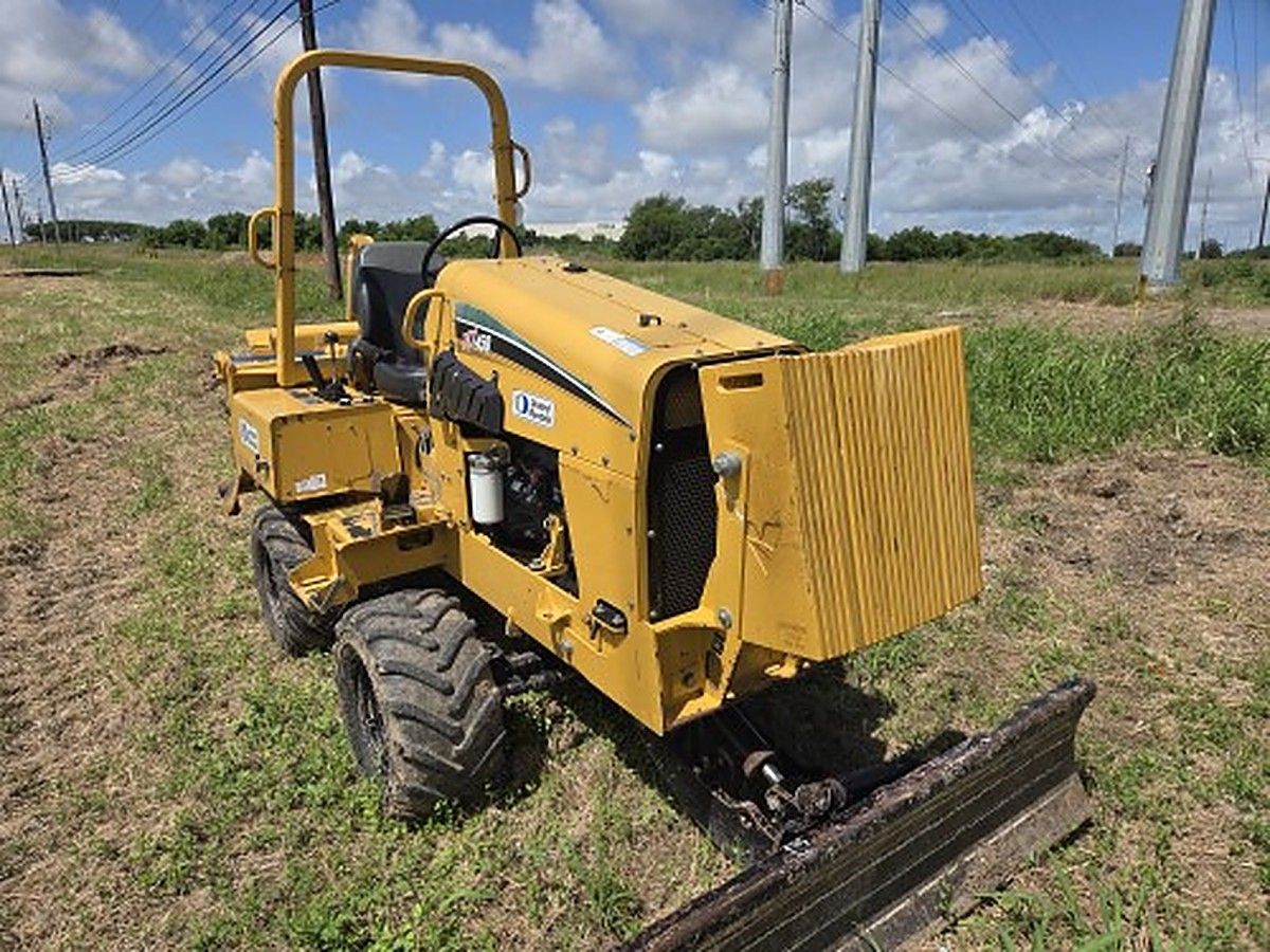 VERMEER RTX450 photo 7