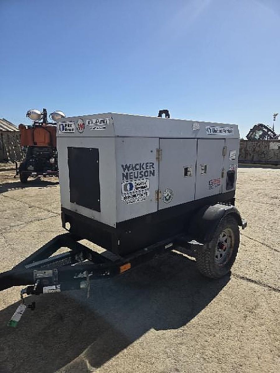 WACKER G25 T4F photo 5