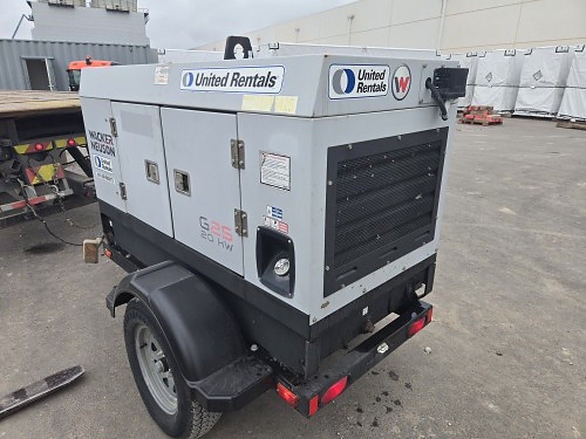 WACKER G25 T4F photo 2