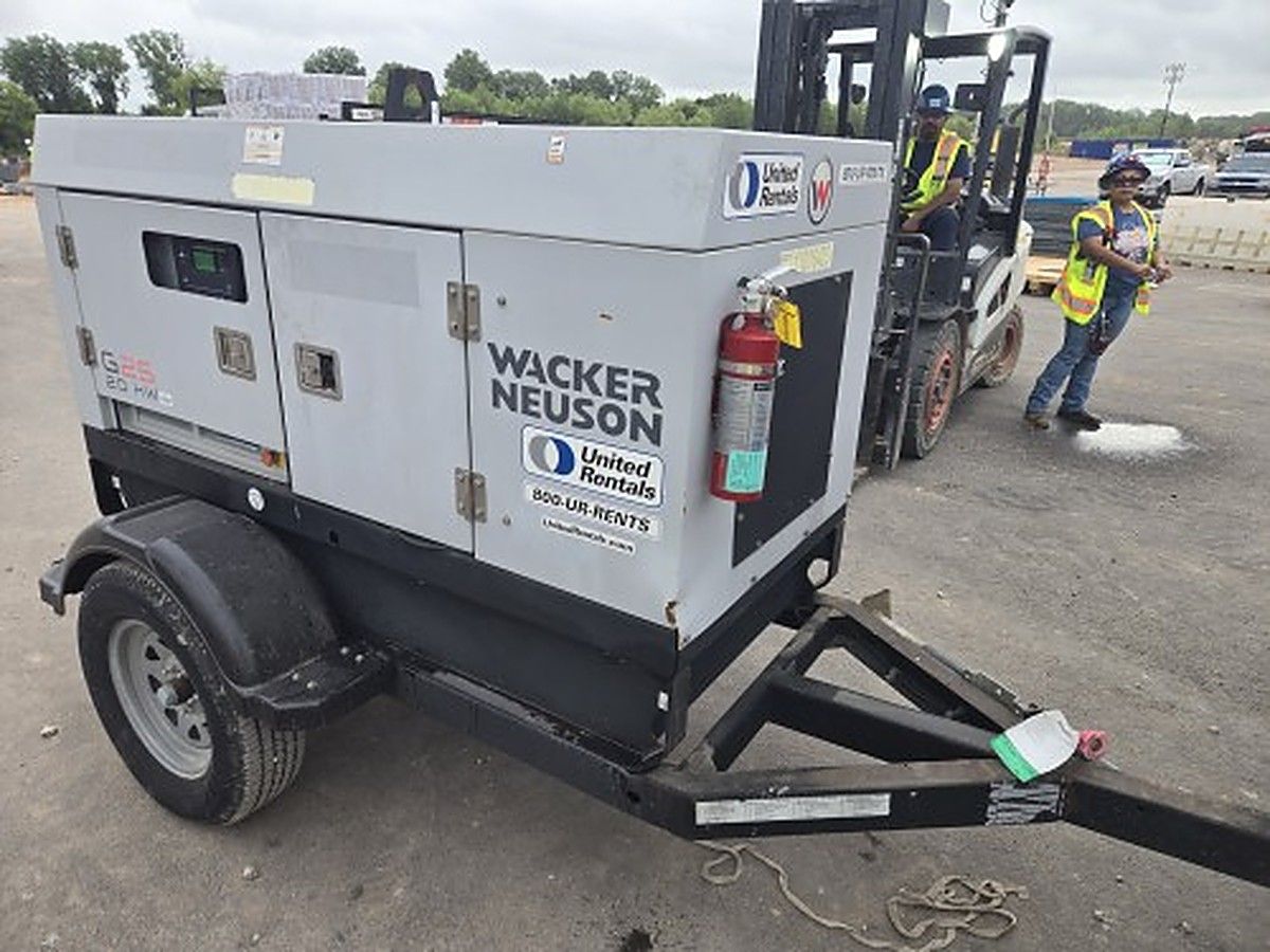 WACKER G25 T4F photo 3