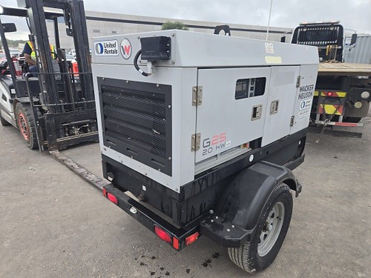 WACKER G25 T4F photo 5
