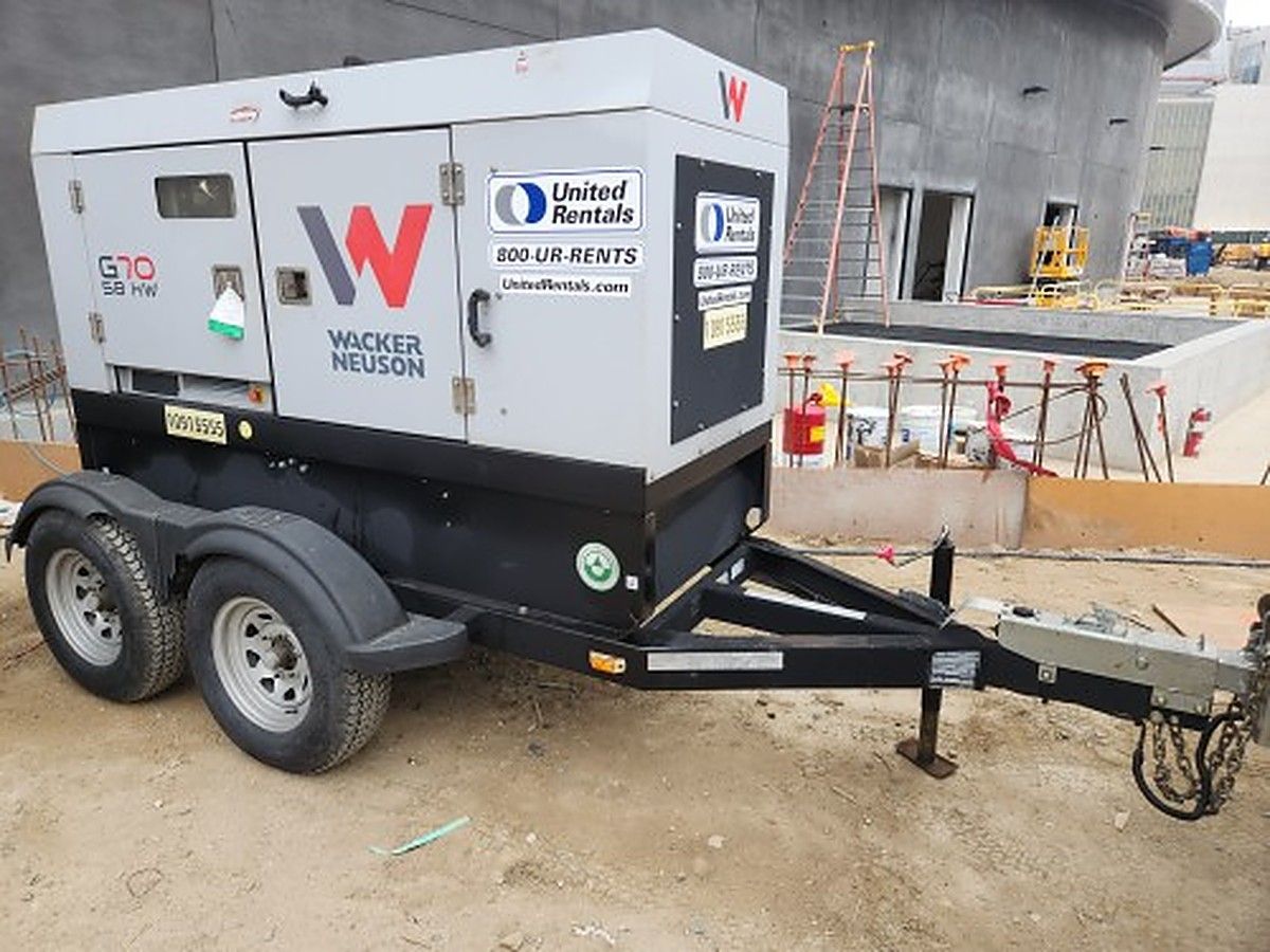 WACKER G70 T4F photo 3