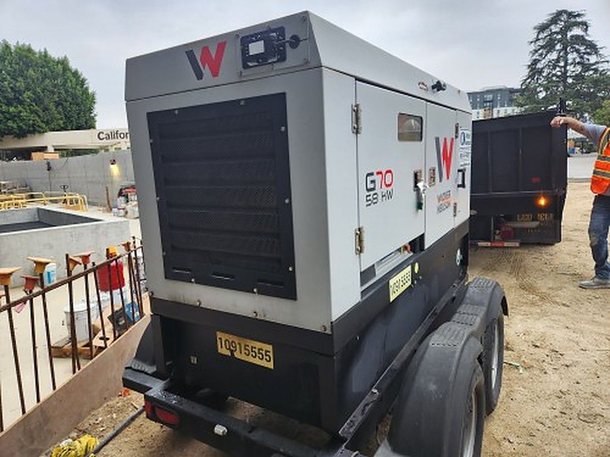 WACKER G70 T4F photo 4